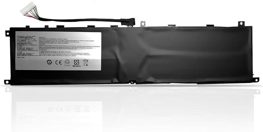 بطارية لابتوب — MSI in M6L