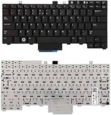 كيبورد لابتوب — Dell E5400