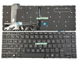 كيبورد لابتوب — HP zbook studio G7+بور