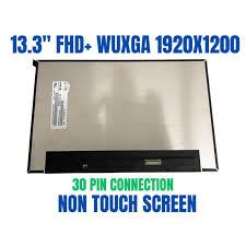 شاشة لابتوب — 133 FHD 30p بدون عدل خاص