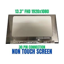 شاشة لابتوب — 133 FHD 30p عدل / بدون