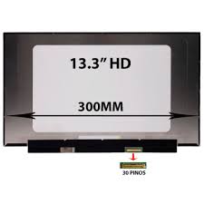 شاشة لابتوب — 133 HD 30p IPS بدون