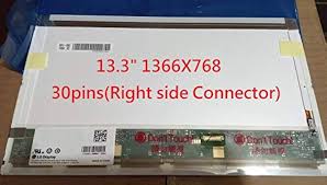 شاشة لابتوب — 133 HD 30p slim جانبيه