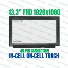 شاشة لابتوب — 133 To FHD 35p بدون