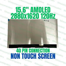 شاشة لابتوب — 156 4K 120hz 40p بدون / عدل