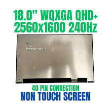 شاشة لابتوب — 180 4K 240hz 40p بدون / عدل