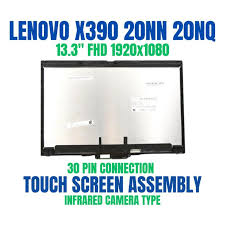 To Lenovo x390+lcd