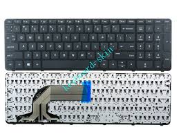 كيبورد لابتوب — HP 15 Pavilon