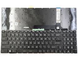 كيبورد لابتوب — MSI GP76