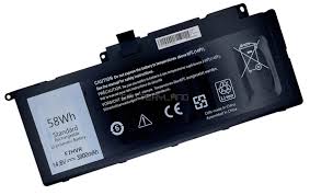 بطارية لابتوب — Dell in F7HVR 3900AH