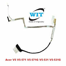 كيبل شاشة لابتوب — Acer V5 / 531