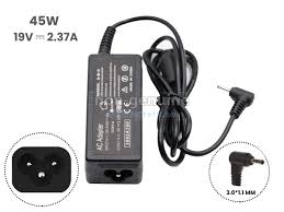 شاحن لابتوب — asu 19 / 2.37 3.0 / 1.1