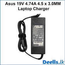 شاحن لابتوب — asu 19 / 4.74 4.5*3