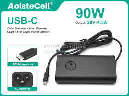 شاحن لابتوب — Dell C 90W