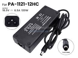 شاحن لابتوب — HP 18.5 / 6.5 7.4 / 5.0
