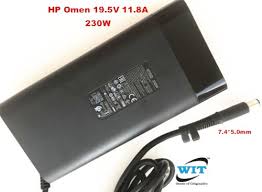 شاحن لابتوب — HP 19.5 / 11.8 7.4 / 5.0