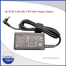 شاحن لابتوب — HP 19 / 3.33 4.5 / 3 ازرق اصلي