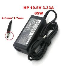 شاحن لابتوب — HP 19 / 3.33 4.8 / 1.7 حديث اسود