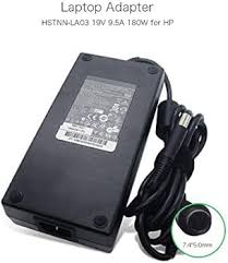 شاحن لابتوب — HP 19 / 9.5 7.4 / 5.0