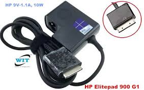 شاحن لابتوب — HP 9 / 1.1A Flat
