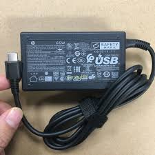 شاحن لابتوب — HP C 65W