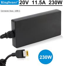 شاحن لابتوب — Lenovo 20 / 11.5 230W USB