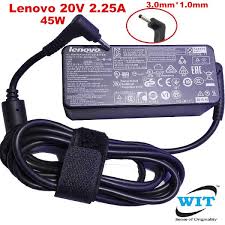 شاحن لابتوب — Lenovo 20 / 2.25 3.0 / 1.0 مستعمل
