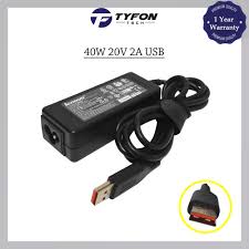 شاحن لابتوب — Lenovo 20 / 2A usb