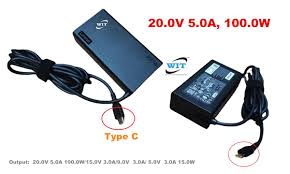 شاحن لابتوب — Lenovo C 100W