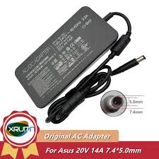 شاحن لابتوب — MSI 20 / 14 7.4 * 5.0