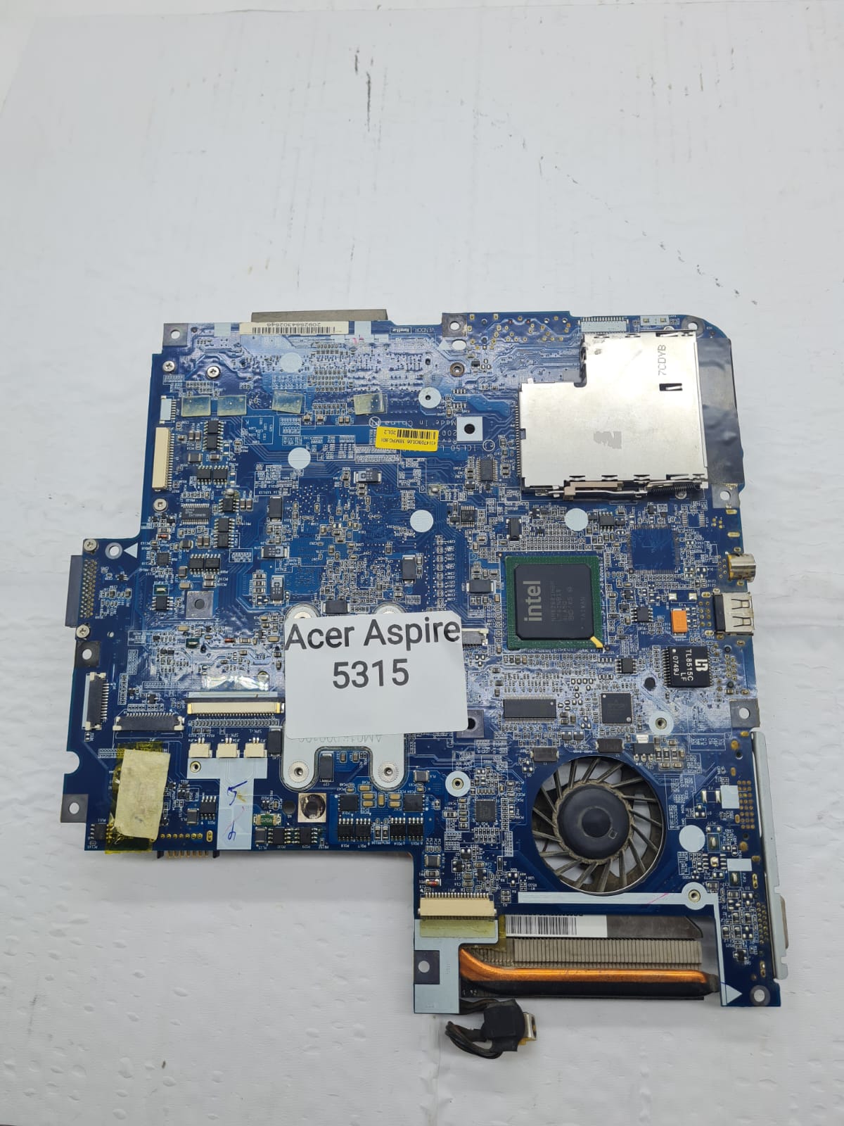 مذربورد لابتوب — Acer 5315 intel