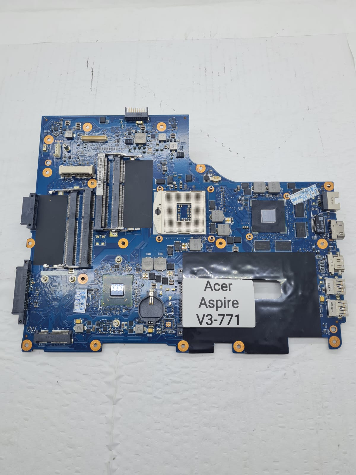 مذربورد لابتوب — Acer v3 / 771