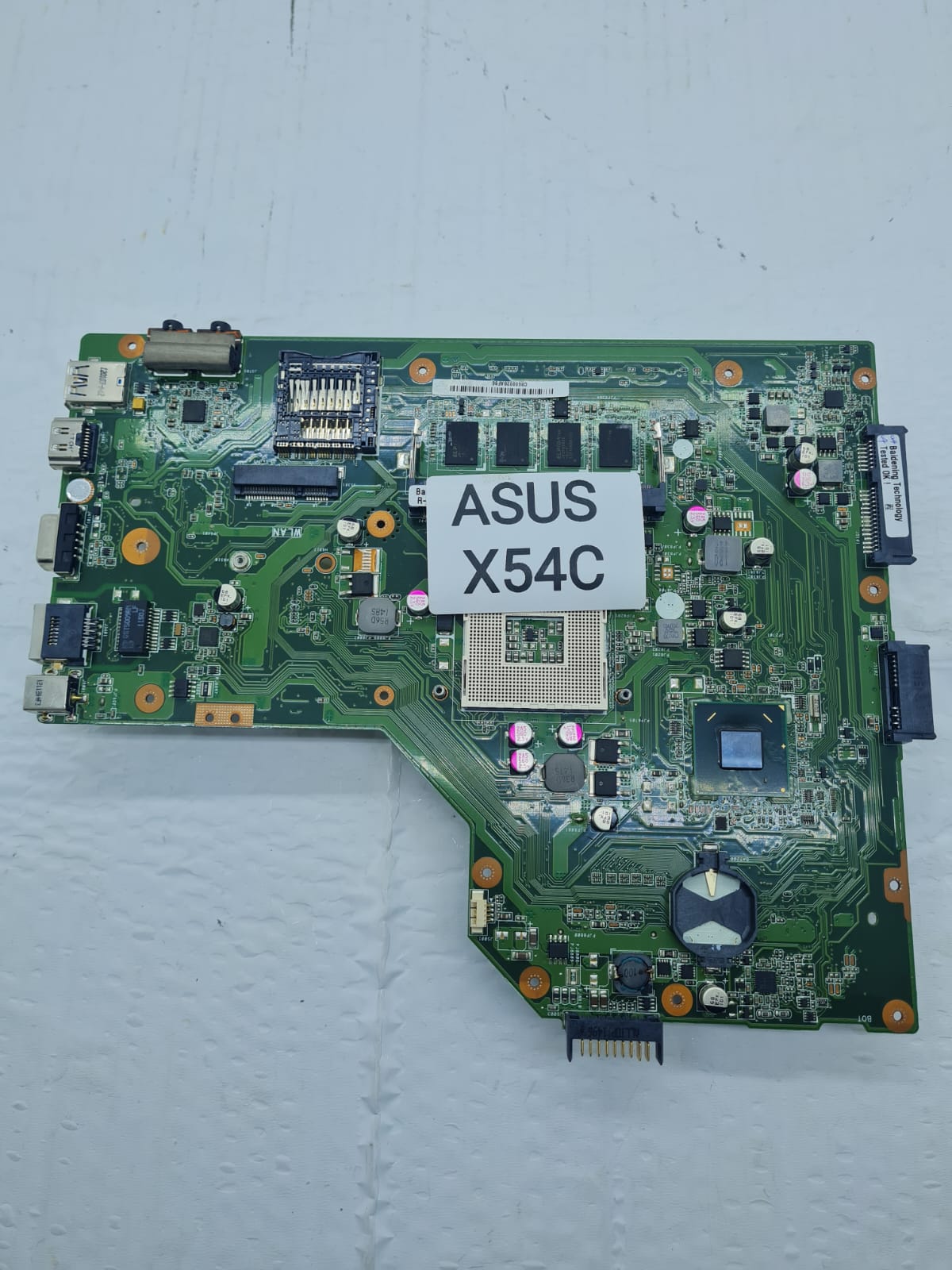 مذربورد لابتوب — asu x54c