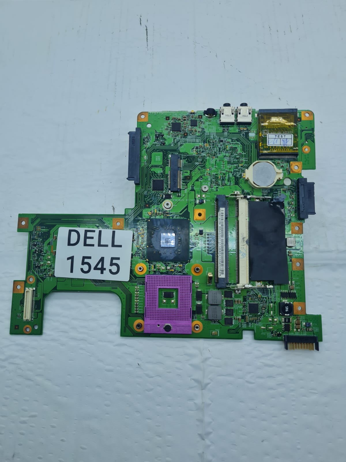 مذربورد لابتوب — Dell 1545 intel