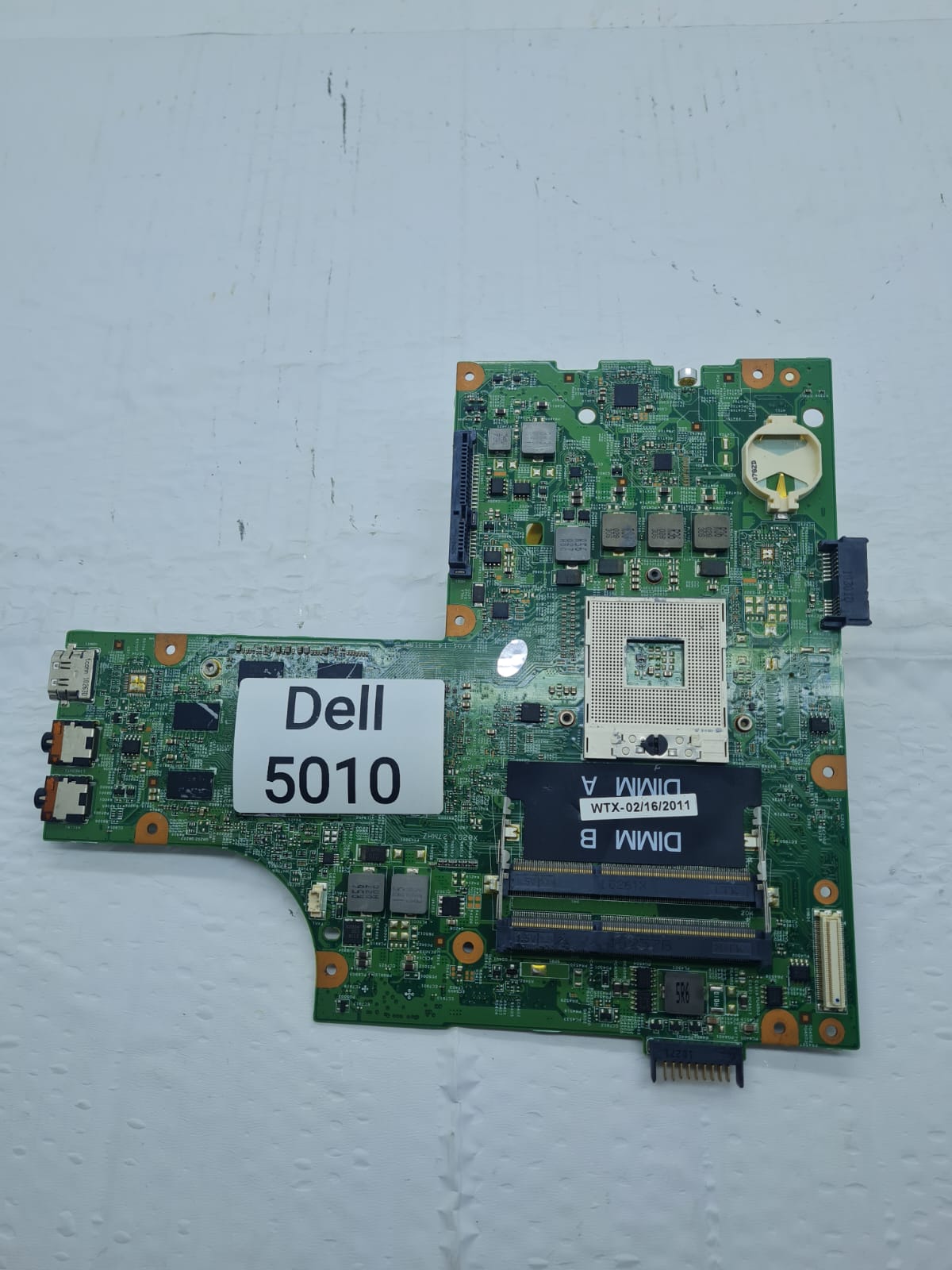 مذربورد لابتوب — Dell 5010 intel