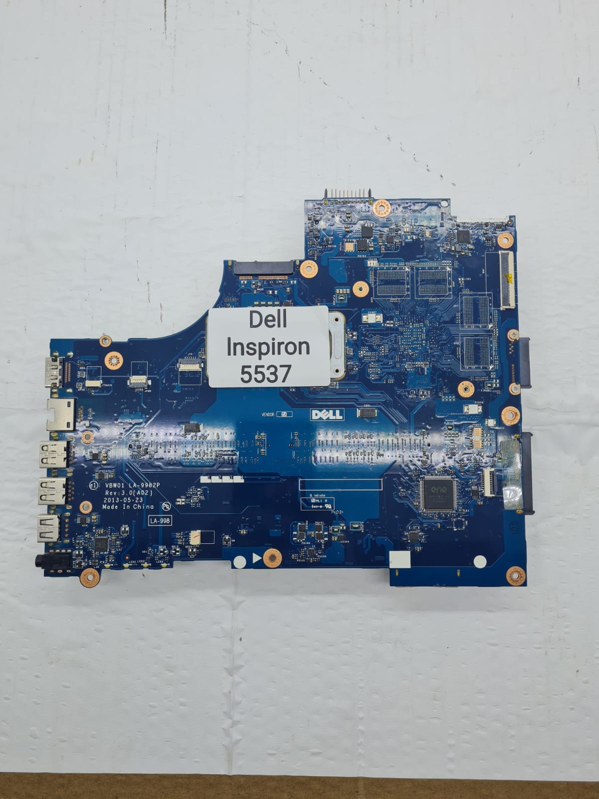 مذربورد لابتوب — Dell 5537 intel