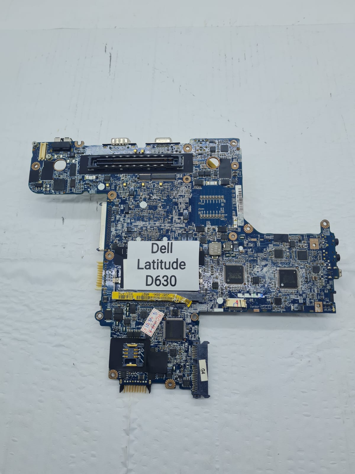 مذربورد لابتوب — Dell D630