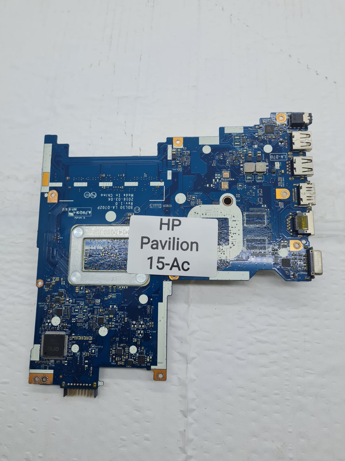 مذربورد لابتوب — HP 15 / AC