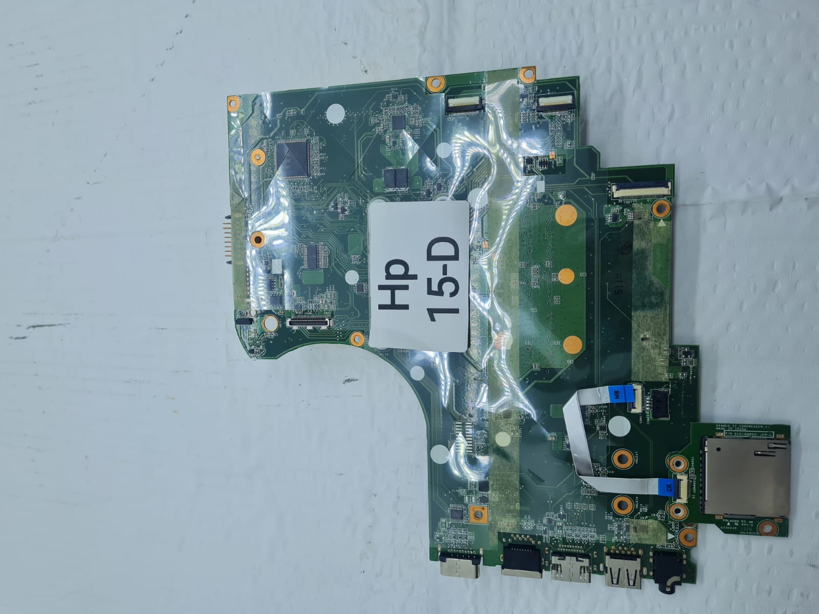 مذربورد لابتوب — HP 15 / D intel