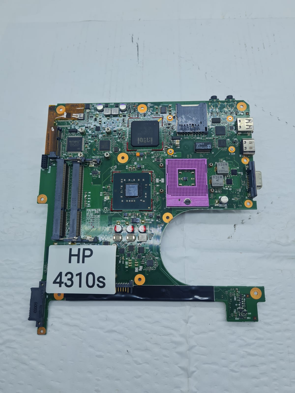 مذربورد لابتوب — HP 4310s