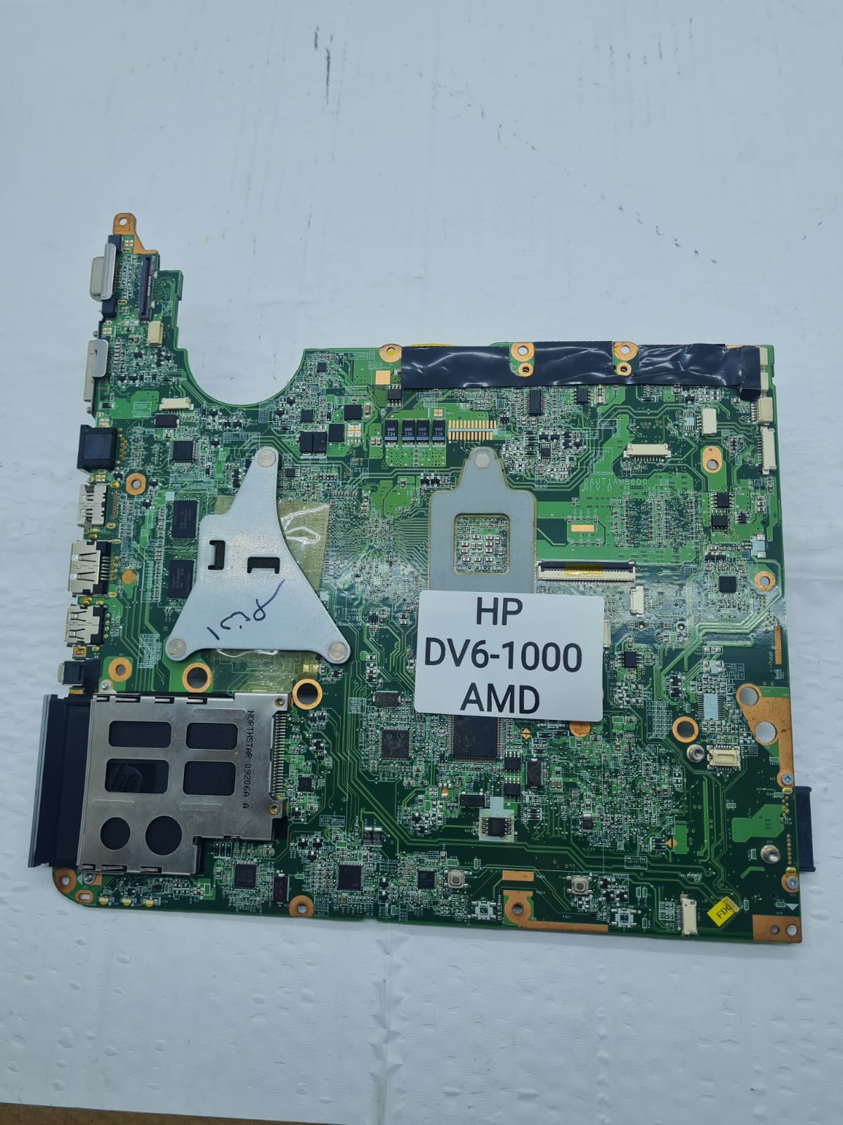 مذربورد لابتوب — HP dv6 / 1000 AMD