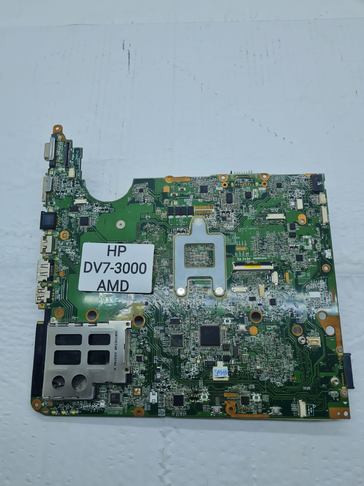 مذربورد لابتوب — HP dv7 / 3000