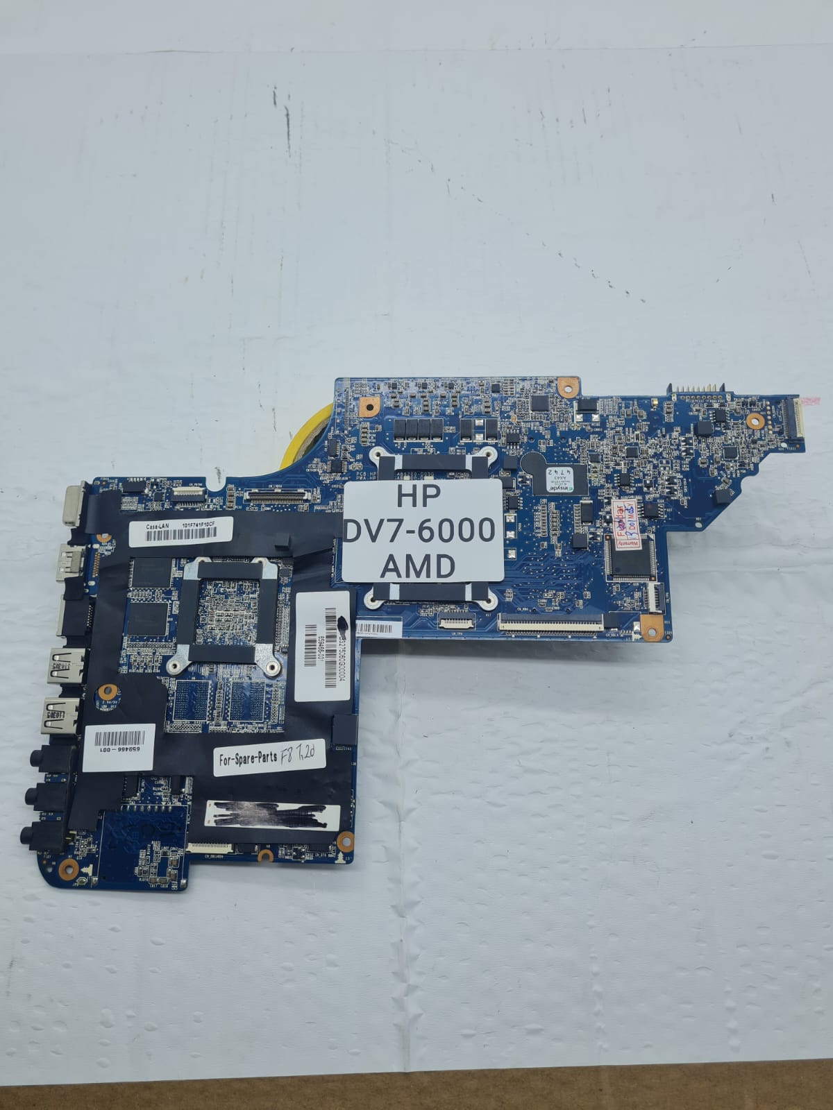 مذربورد لابتوب — HP dv7 / 6000 intel