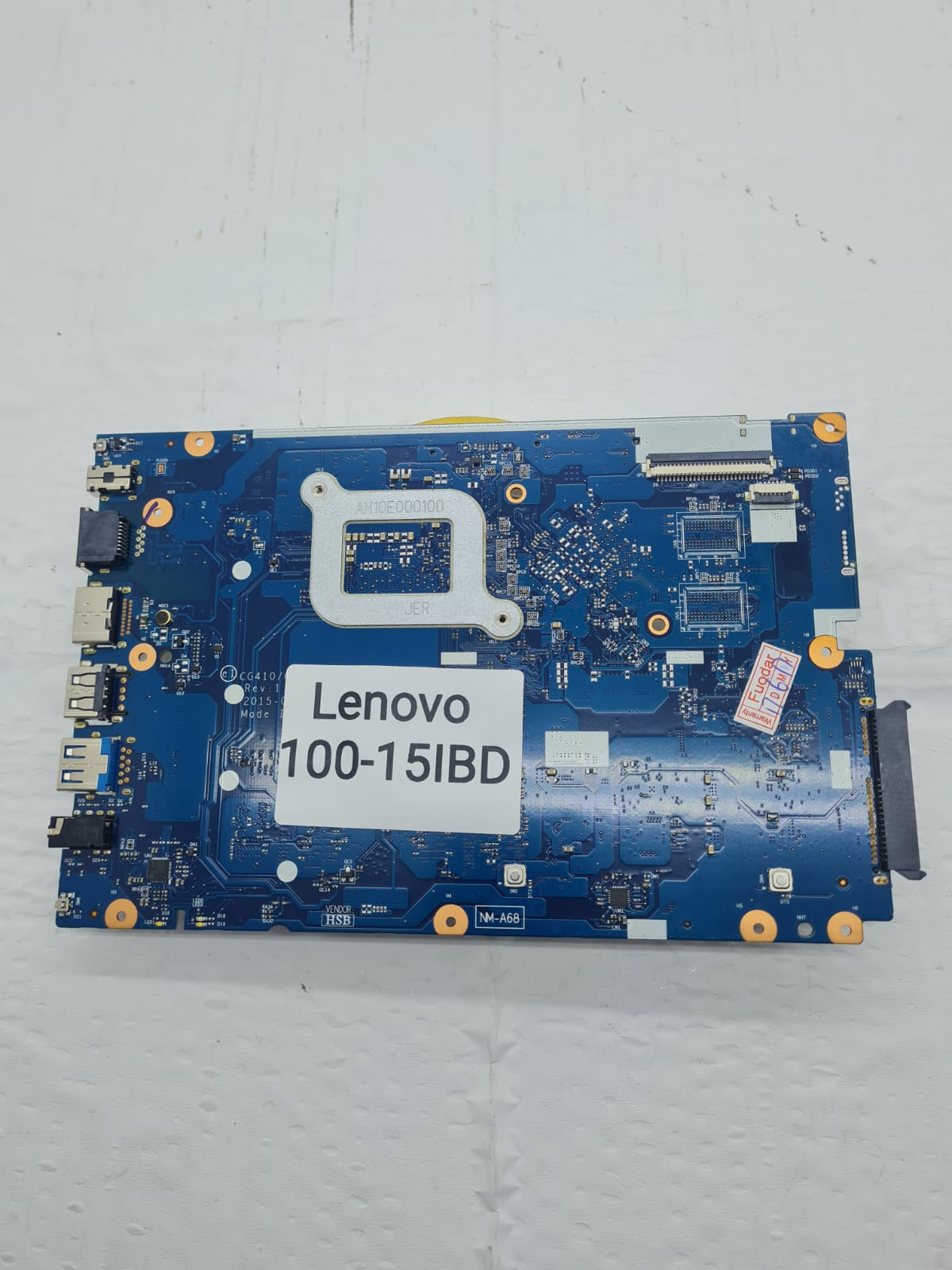 مذربورد لابتوب — Lenovo 100 / 15IBD