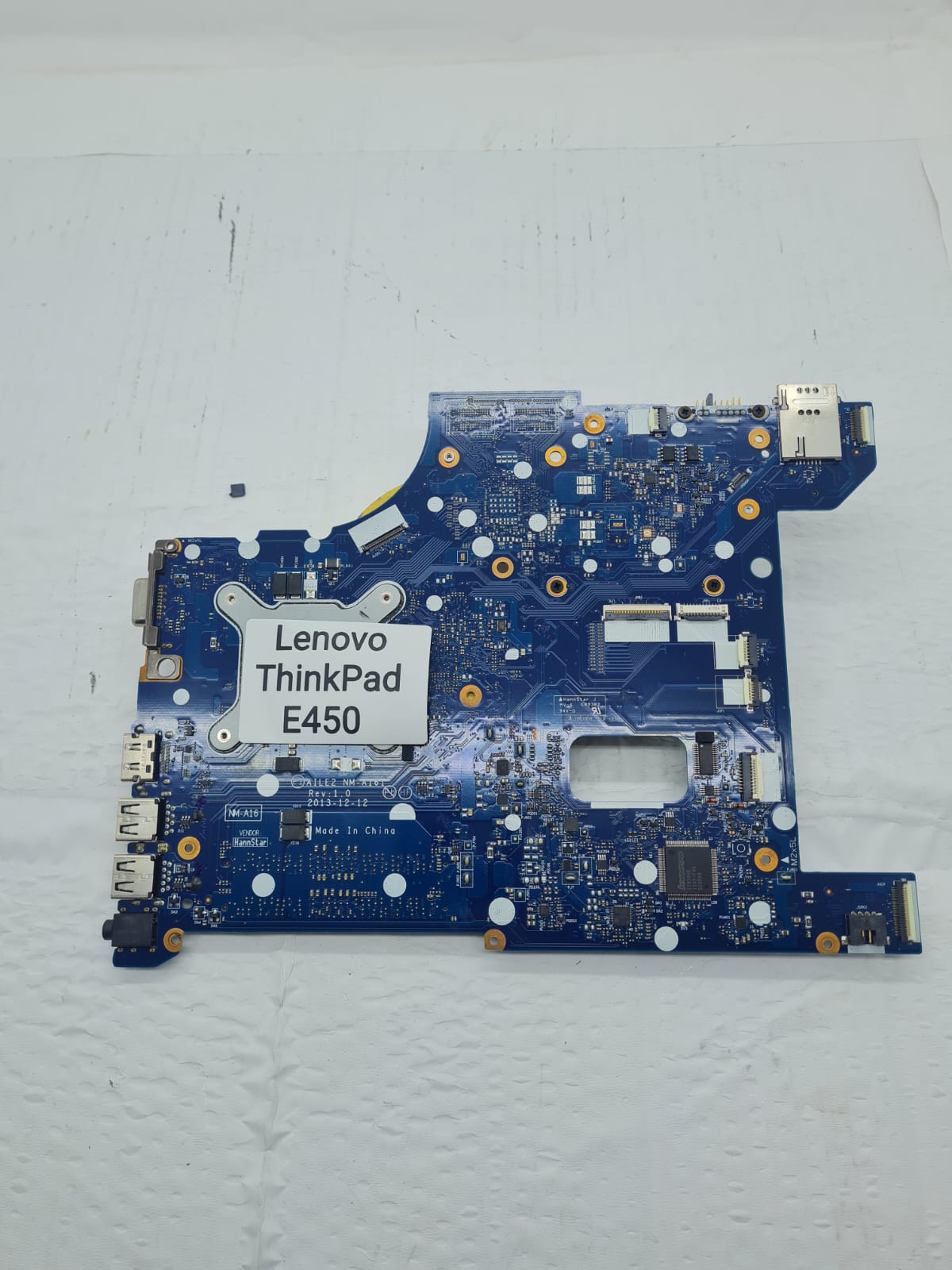 مذربورد لابتوب — Lenovo E450