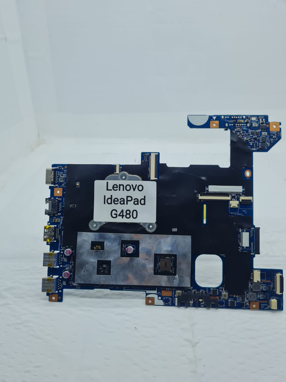 مذربورد لابتوب — Lenovo G480 intel