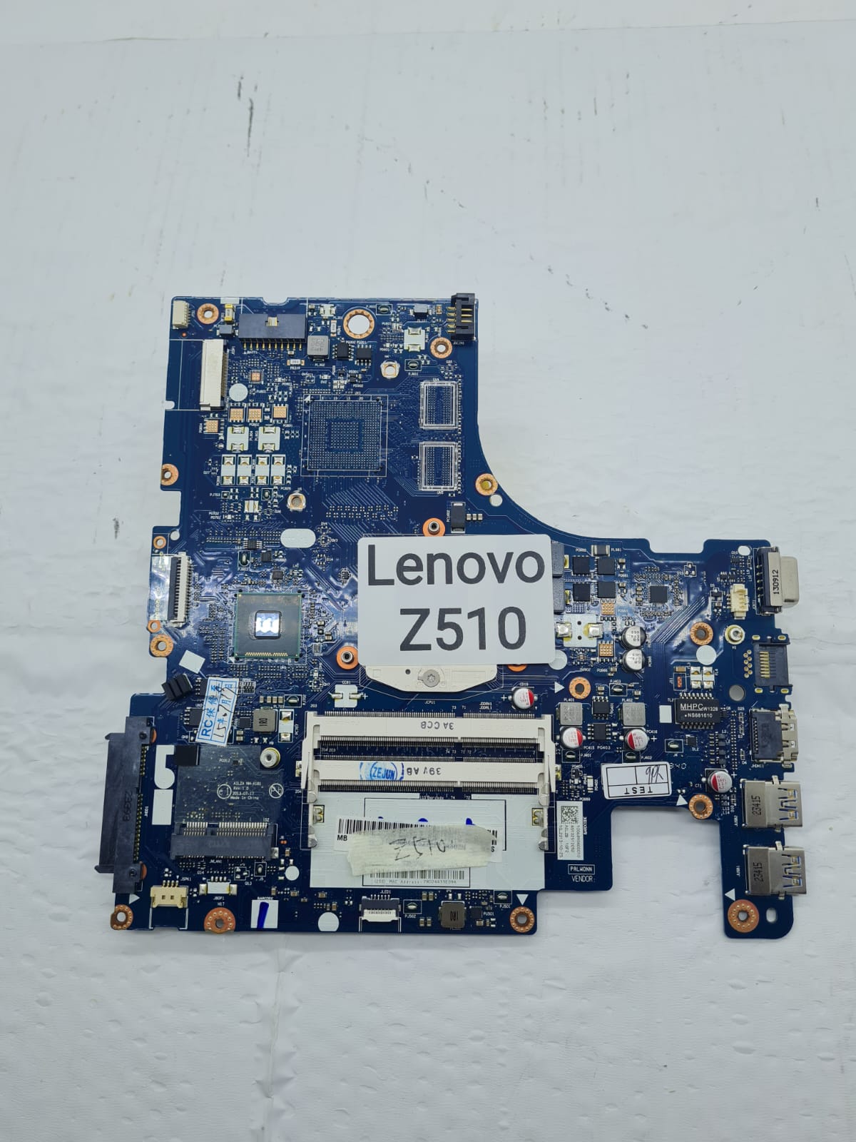 مذربورد لابتوب — Lenovo Z510 intel