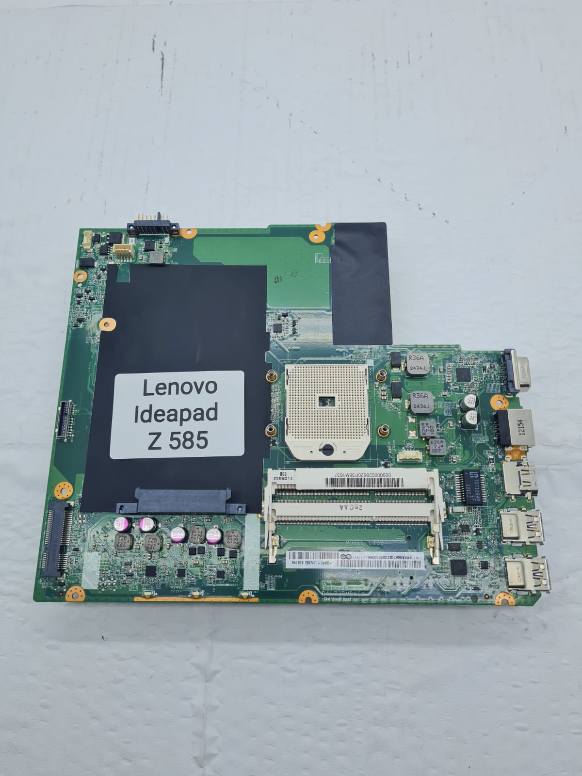 مذربورد لابتوب — Lenovo Z585 inte