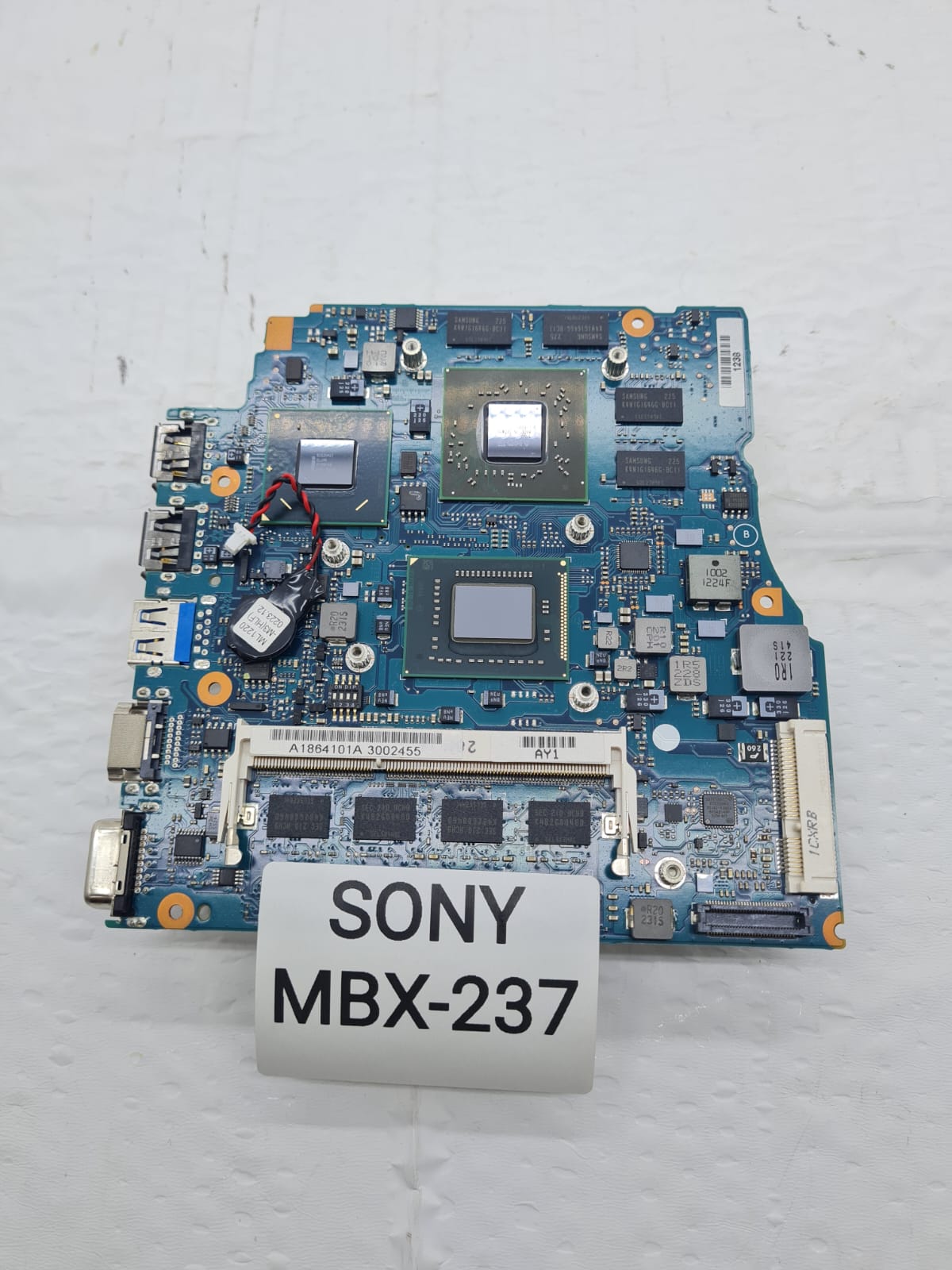 مذربورد لابتوب — Sony mbx / 237