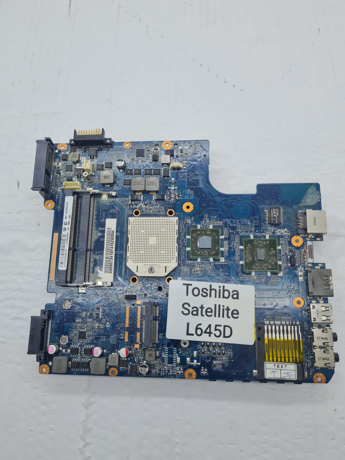 مذربورد لابتوب — tsh L645D